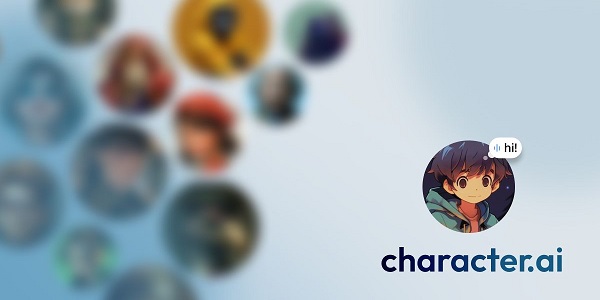 Character AI logo